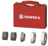 haweka spoked wheel cone kit